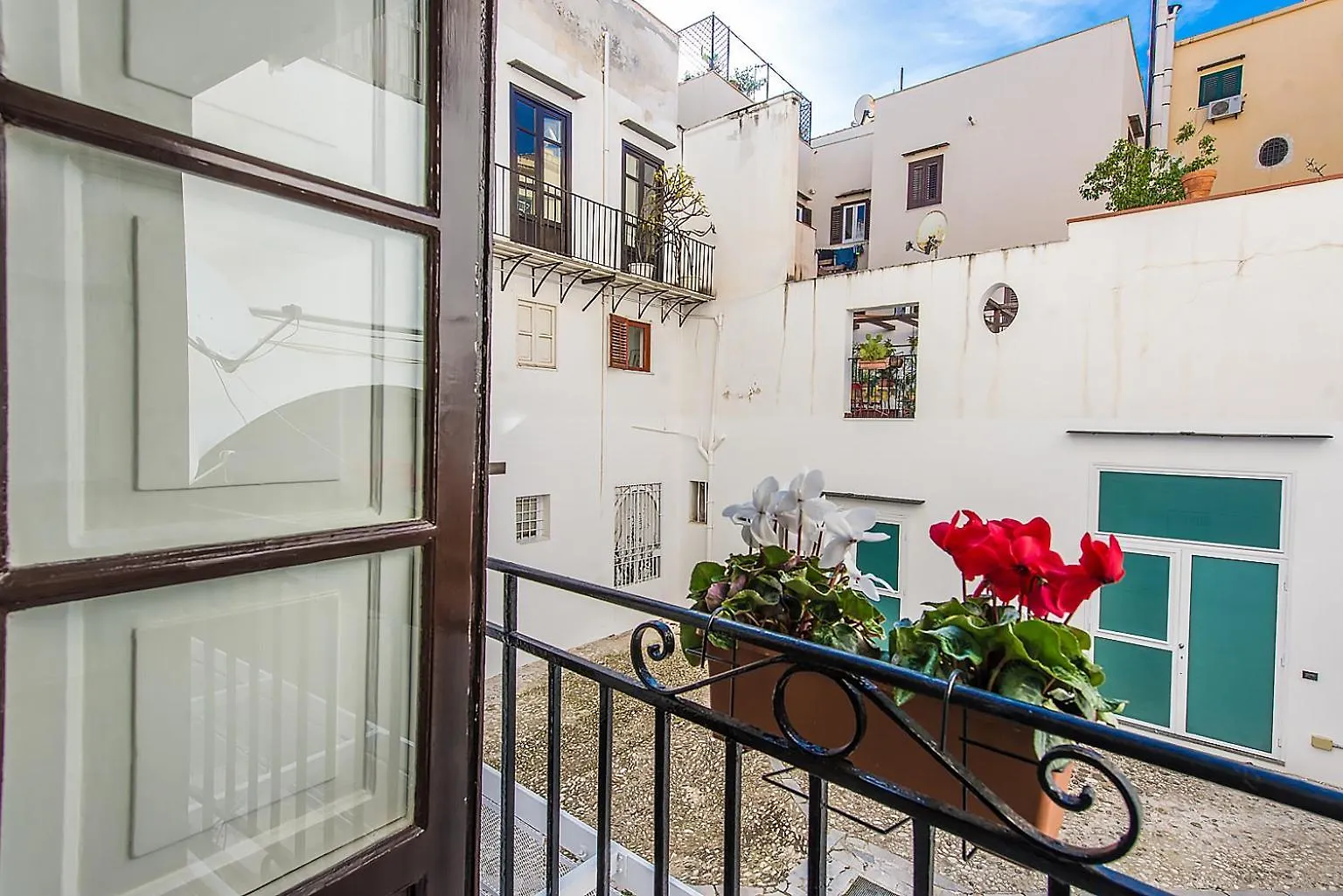 Apartment Torremuzza Homes By Wonderful Italy Palermo