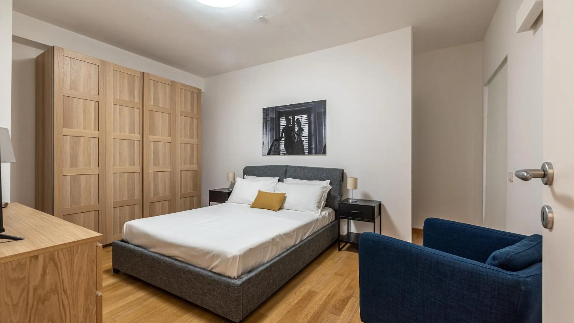 Apartment Torremuzza Homes By Wonderful Italy Palermo