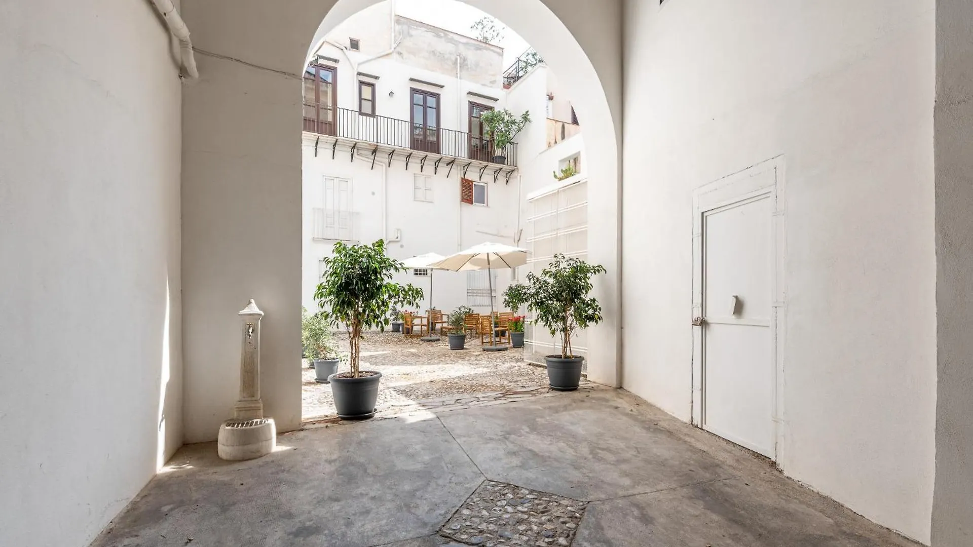 Torremuzza Homes By Wonderful Italy Palermo Apartment