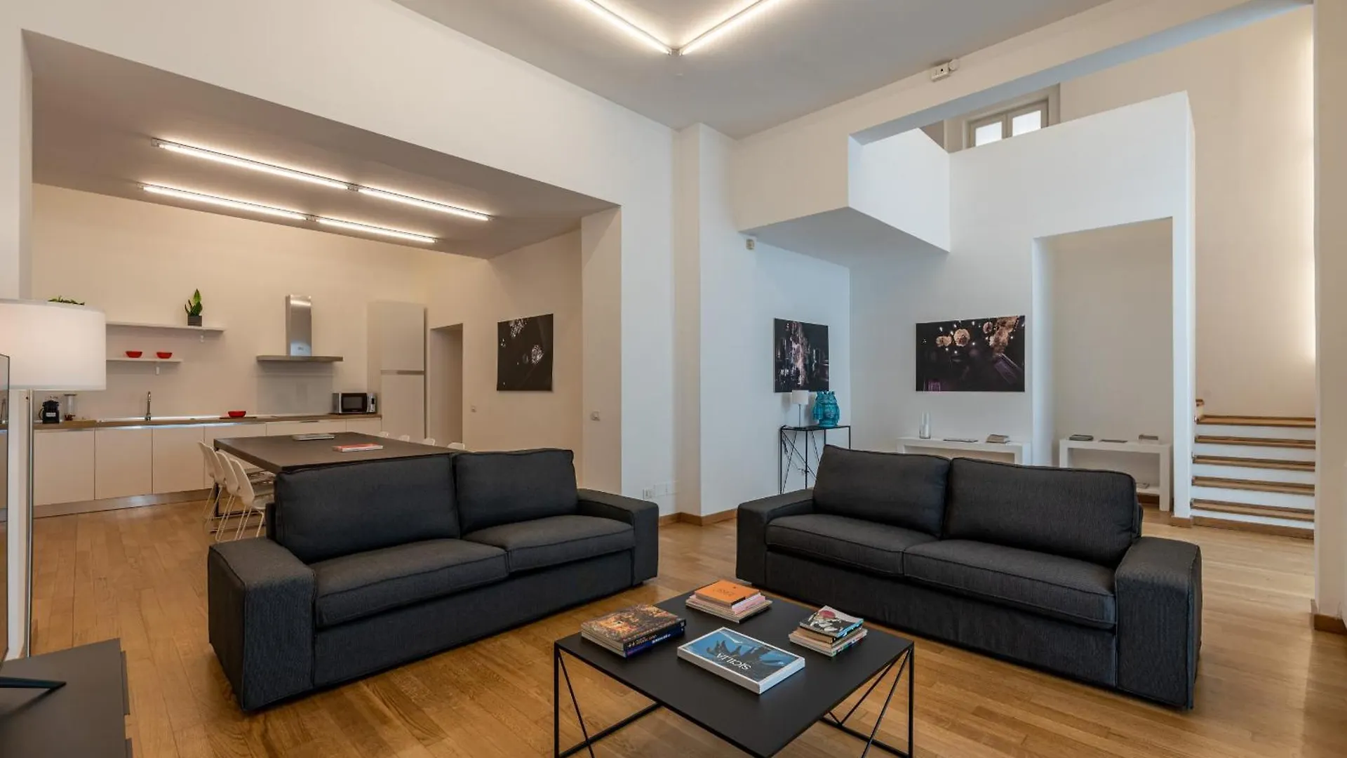 Apartment Torremuzza Homes By Wonderful Italy Palermo